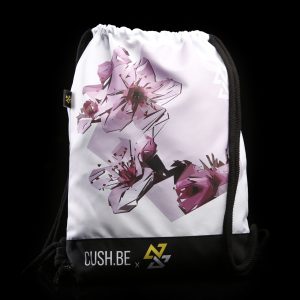 Мешка NikiSan x Cush.be “Японска вишна”