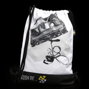 Мешка NikiSan x Cush.be “Касетка”